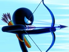 Stickman Archer Warrior — δωρεάν online παιχνίδι
