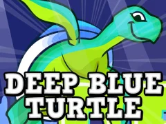 Deep Blue Turtle — δωρεάν online παιχνίδι