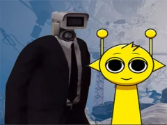 Sprunki Incredibox Only Up — δωρεάν online παιχνίδι