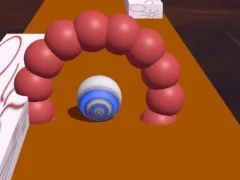 Ball Run Jumper 3D — δωρεάν online παιχνίδι