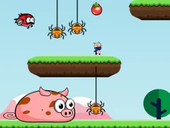 Piggy Mario — δωρεάν online παιχνίδι
