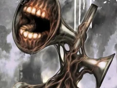 Siren Head SCP-6789: The Hunt Continues — δωρεάν online παιχνίδι