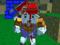 Pixel Apocalyptic multiplayer sim — δωρεάν online παιχνίδι