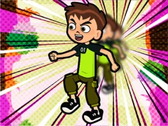 Ben 10 Jumper — δωρεάν online παιχνίδι