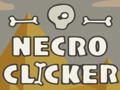 Necro clicker — δωρεάν online παιχνίδι