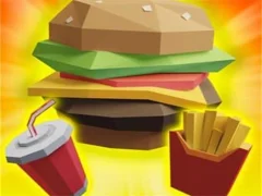 Burger Bounty Game — δωρεάν online παιχνίδι