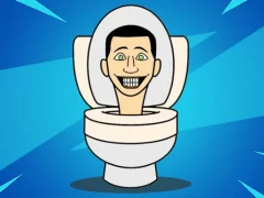 Skibidi Toilet Coloring Book — δωρεάν online παιχνίδι