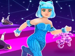 Zodiac Rush! Horoscope Runner — δωρεάν online παιχνίδι