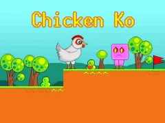 Chicken Ko — δωρεάν online παιχνίδι