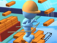 Brick Rush 3D — δωρεάν online παιχνίδι