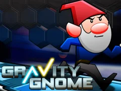 Gravity Gnome — δωρεάν online παιχνίδι