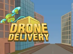 Drone Delivery — δωρεάν online παιχνίδι