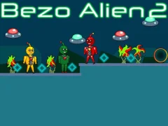 Bezo Alien 2 — δωρεάν online παιχνίδι