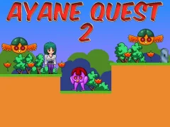Ayane Quest 2 — δωρεάν online παιχνίδι