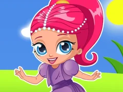 Shimmer Sky Jumper — δωρεάν online παιχνίδι