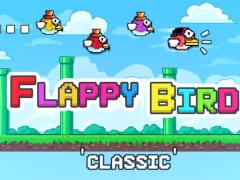 Flappy Bird Classic — δωρεάν online παιχνίδι