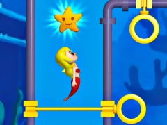 Pull Mermaid Out — δωρεάν online παιχνίδι