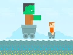 Blockminer Run — δωρεάν online παιχνίδι