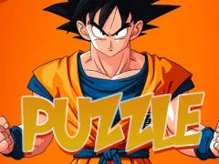 Dragonball Z Puzzles — δωρεάν online παιχνίδι