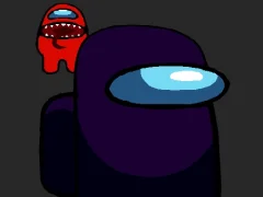 Among Us Run — δωρεάν online παιχνίδι