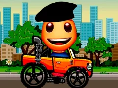 Wheelie Buddy — δωρεάν online παιχνίδι
