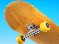 Skateboard city — δωρεάν online παιχνίδι