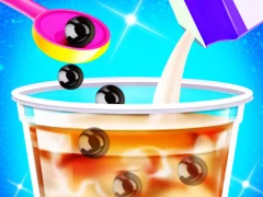 Bubble Tea Maker — δωρεάν online παιχνίδι