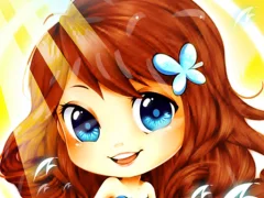 Fantasy Cinderella Dress Up — δωρεάν online παιχνίδι