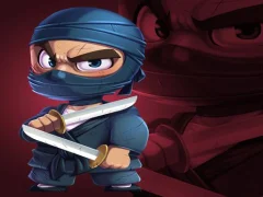 Ninja Jump Force — δωρεάν online παιχνίδι