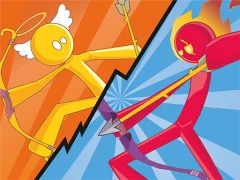 Stickdoll: God of Archery — δωρεάν online παιχνίδι