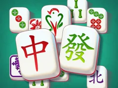 Mahjong Solitaire Game — δωρεάν online παιχνίδι