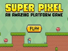 Super Pixel — δωρεάν online παιχνίδι