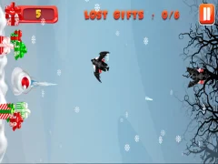 Protect Gifts from Giant Bats — δωρεάν online παιχνίδι
