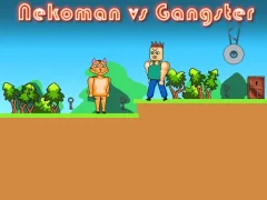 Nekoman vs Gangster — δωρεάν online παιχνίδι