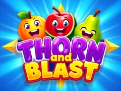 Thorn and Blast — δωρεάν online παιχνίδι