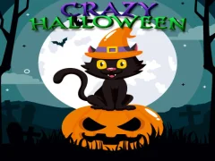 Crazy Halloween — δωρεάν online παιχνίδι