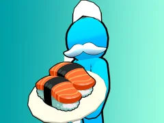 My Sushi Bar — δωρεάν online παιχνίδι
