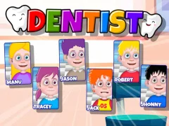 Little Dentist For Kids 2 — δωρεάν online παιχνίδι