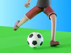 Run and Shoot: GOAL! — δωρεάν online παιχνίδι