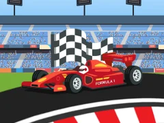 F1 Racing — δωρεάν online παιχνίδι