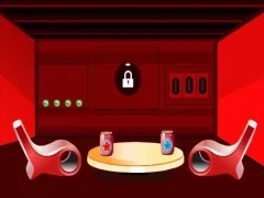 Red Villa Escape — δωρεάν online παιχνίδι