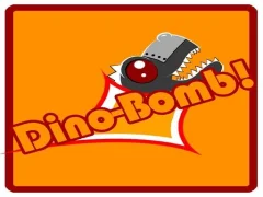 Don't touch the Dino-Bomb! — δωρεάν online παιχνίδι