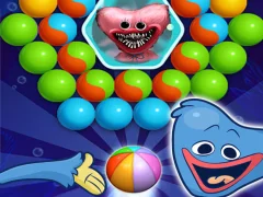Poppy Bubbles Playtime — δωρεάν online παιχνίδι