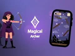 Magical Archer — δωρεάν online παιχνίδι