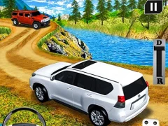 Offroad Jeep Driving Simulator : Crazy Jeep Game — δωρεάν online παιχνίδι