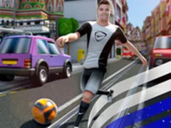 Cristiano Ronaldo — δωρεάν online παιχνίδι