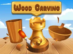 Wood Carving — δωρεάν online παιχνίδι