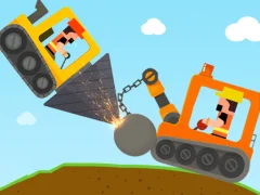 Robot Wars — δωρεάν online παιχνίδι