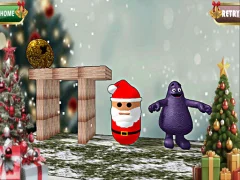 Santa Claus Grima Monster — δωρεάν online παιχνίδι