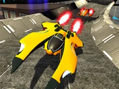 Spaceship Racing — δωρεάν online παιχνίδι
